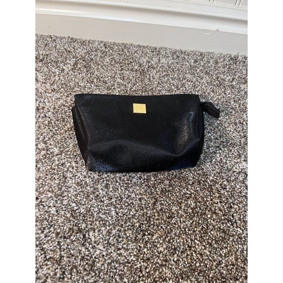 𝅺GIVENCHY Parfums Cosmetic case Travel NYLON Black - Picture 1 of 12